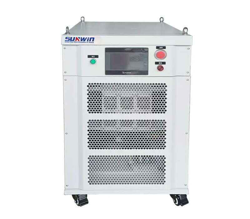 What application area are the load bank used in ?