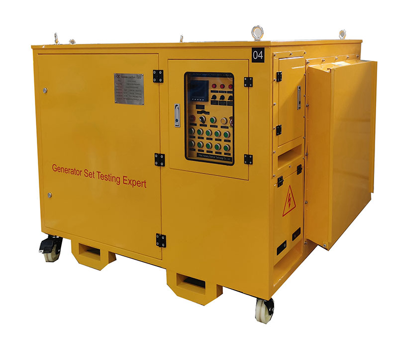 What is the load bank types ?