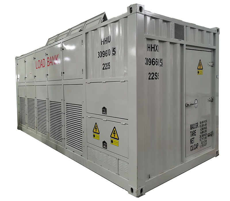 Core application scenarios and value summary of load banks in shipyards