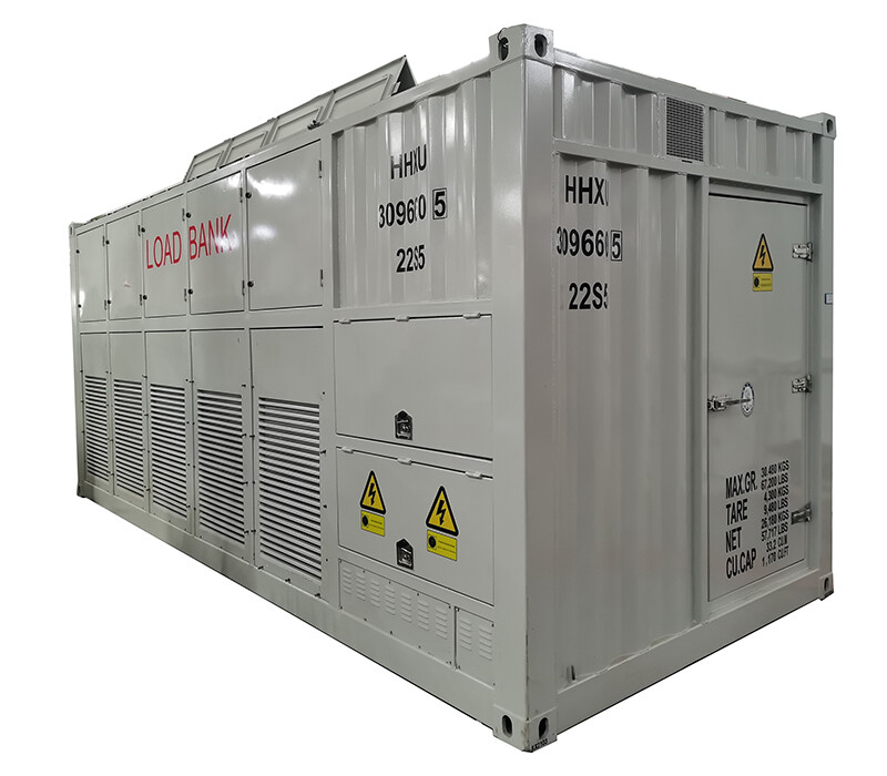 Application of Sunwin high-power high-voltage load bank in various industries