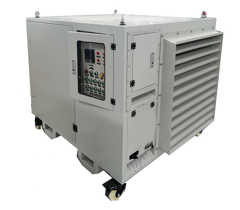 How to use and what should I pay attention to when using a load bank ?