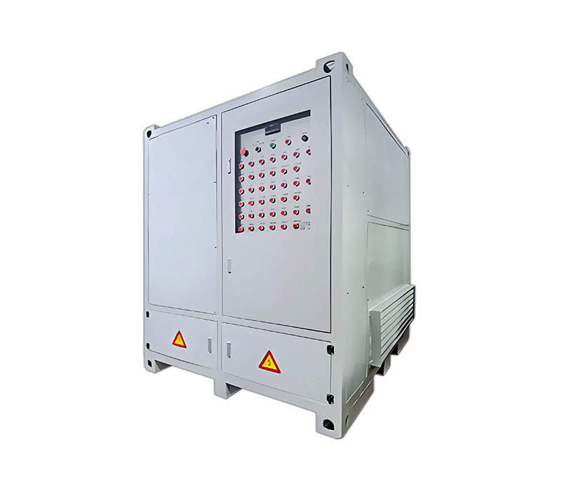 Application of load bank in power supply testing