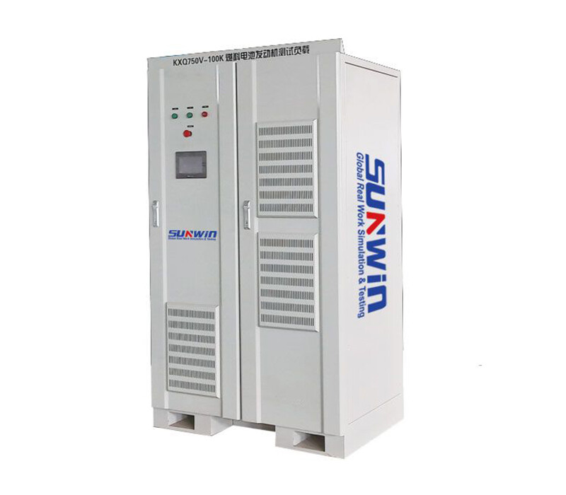 Application of new technologies in load banks