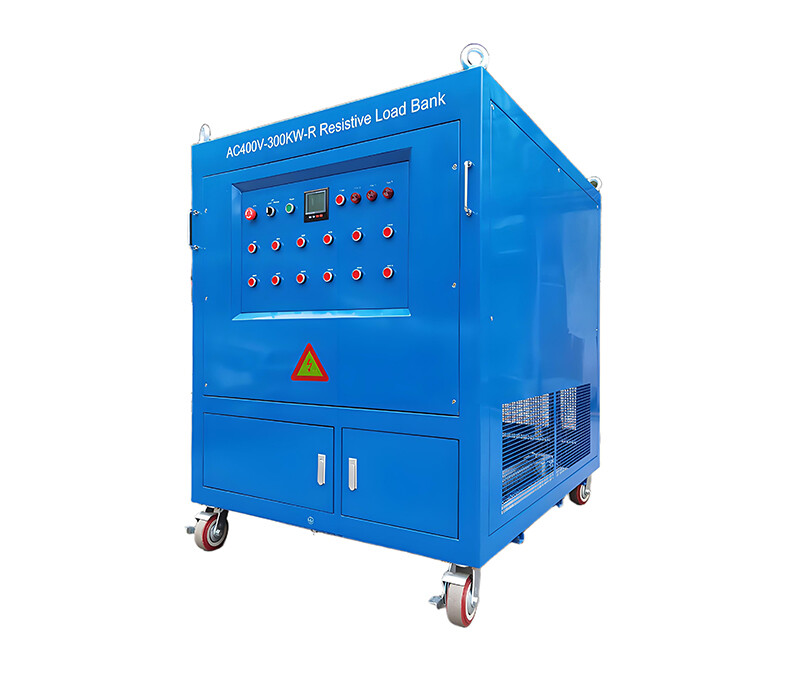 Load bank used for electronic equipment aging test