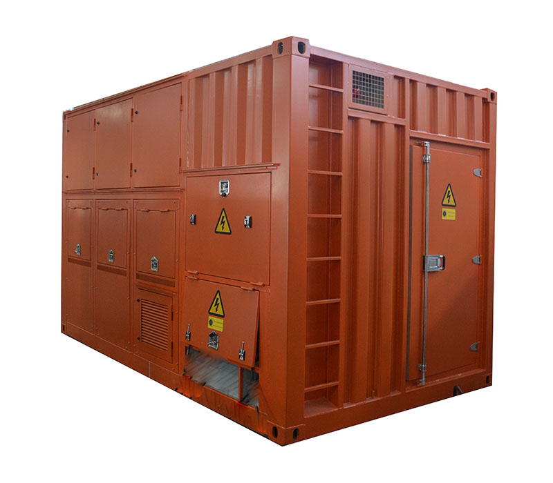 How to choose a suitable load bank ?