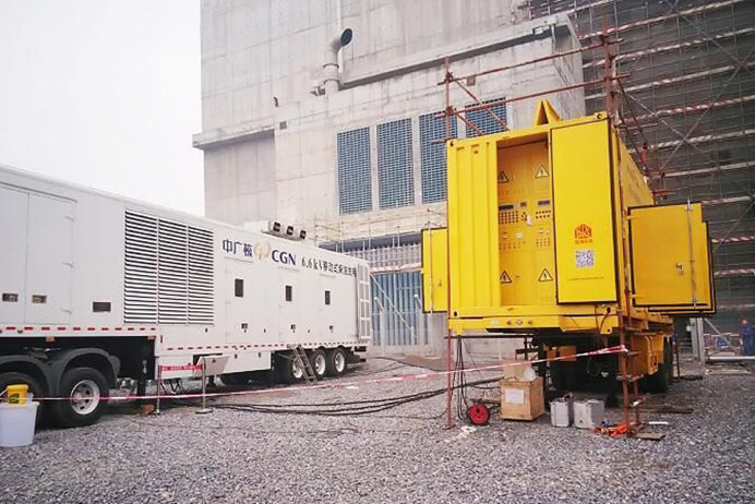 High Voltage Direct Connection Test Technology