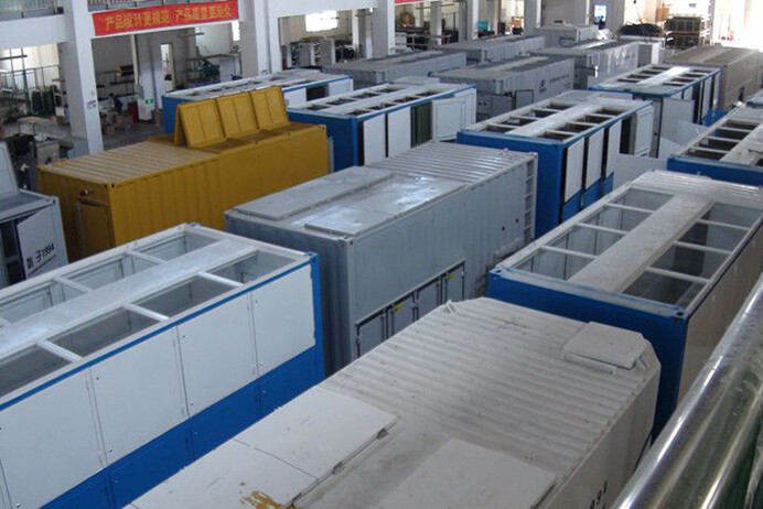 Wartsila(shanghai) Co., Ltd