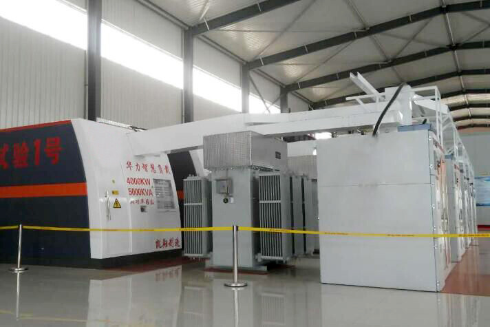 Shandong Huali Electromechanical Co., Ltd