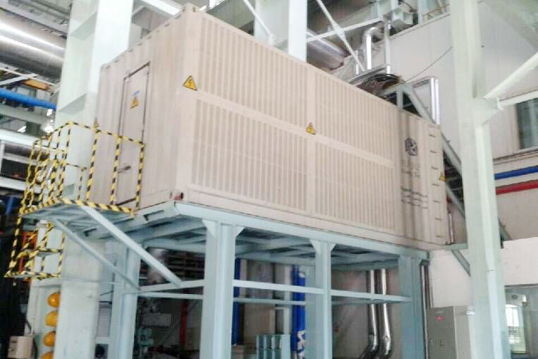 CNR (Dalian) Diesel Engine Co., Ltd.