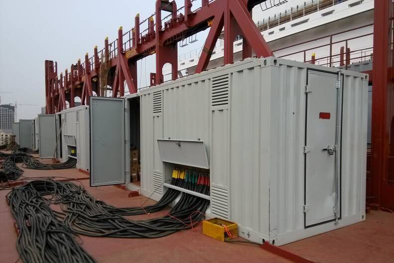 Dalian Shipbuilding Industry Co., Ltd