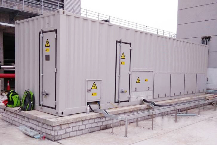 Alibaba(Shenzhen) Cloud Data Centre