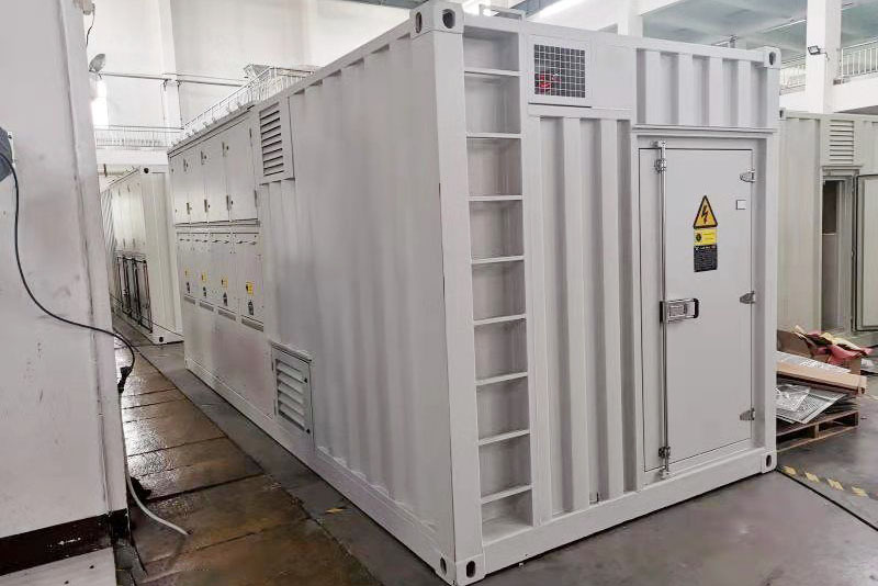 AC400-2.5MW RLC Load Bank and AC400-1.5MW RLC Load Bank for Singapore Vertiv in 2020