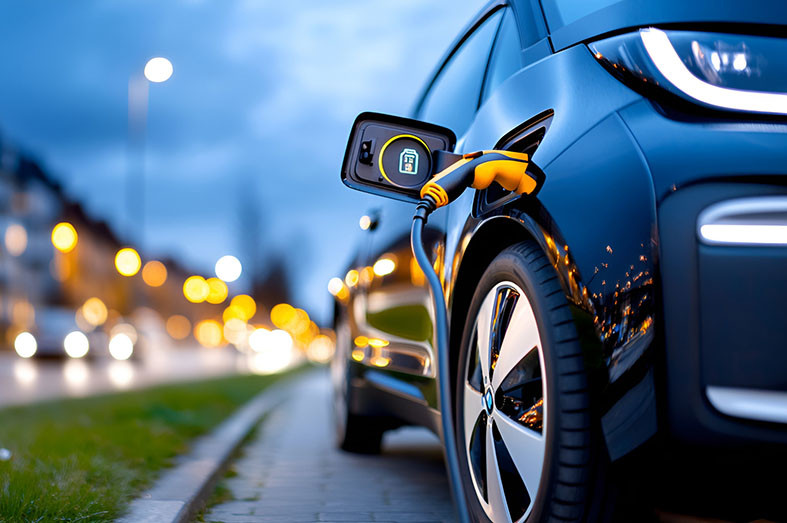 New Energy Vehicle Testing