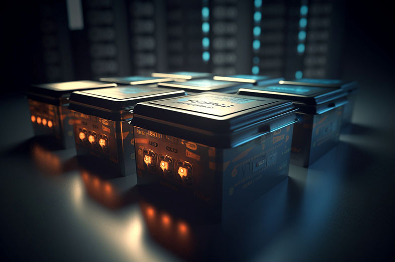 Battery Discharge Detection