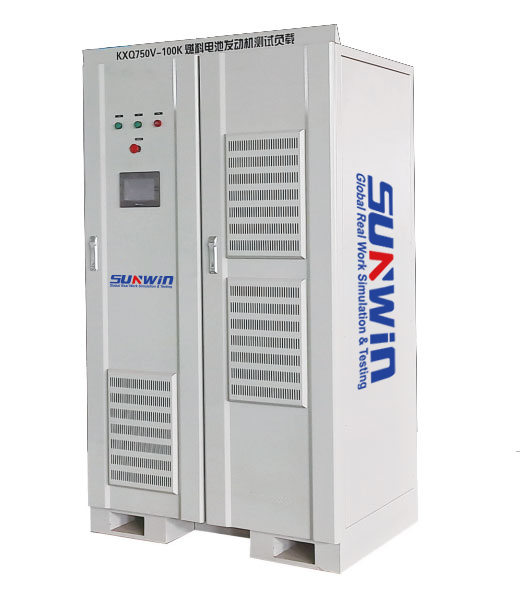 Market competition situation of programmable load bank and advantages of Qingdao Sunwin