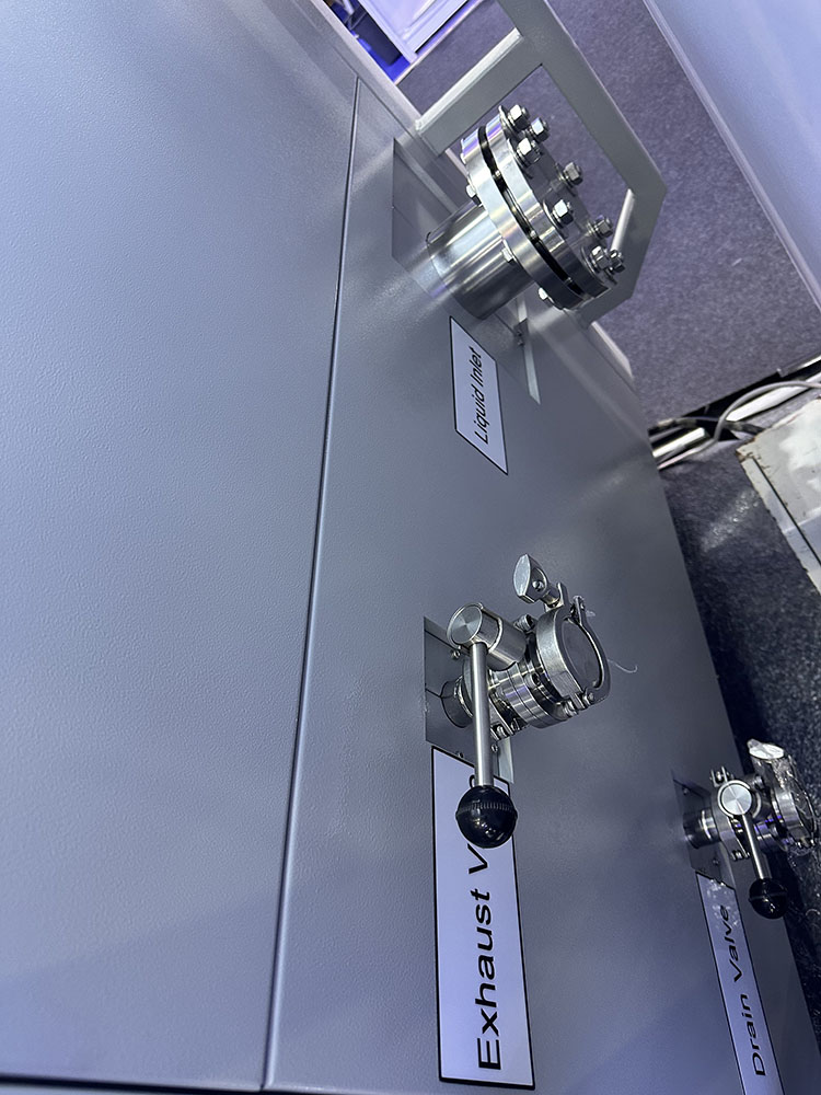 Sunwin 1000KW Liquid-cooled Load Bank  (2)