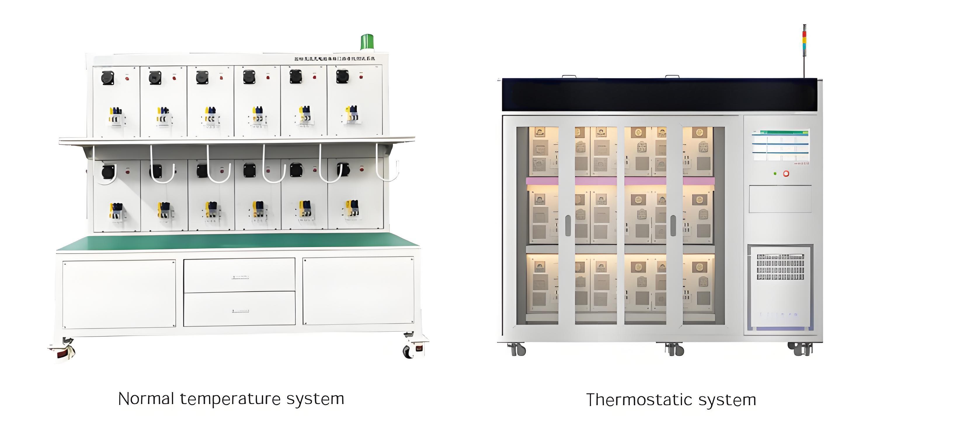 Sunwin - EV AC Charging Pile Aging System: Double Guarantee of Quality and Efficiency