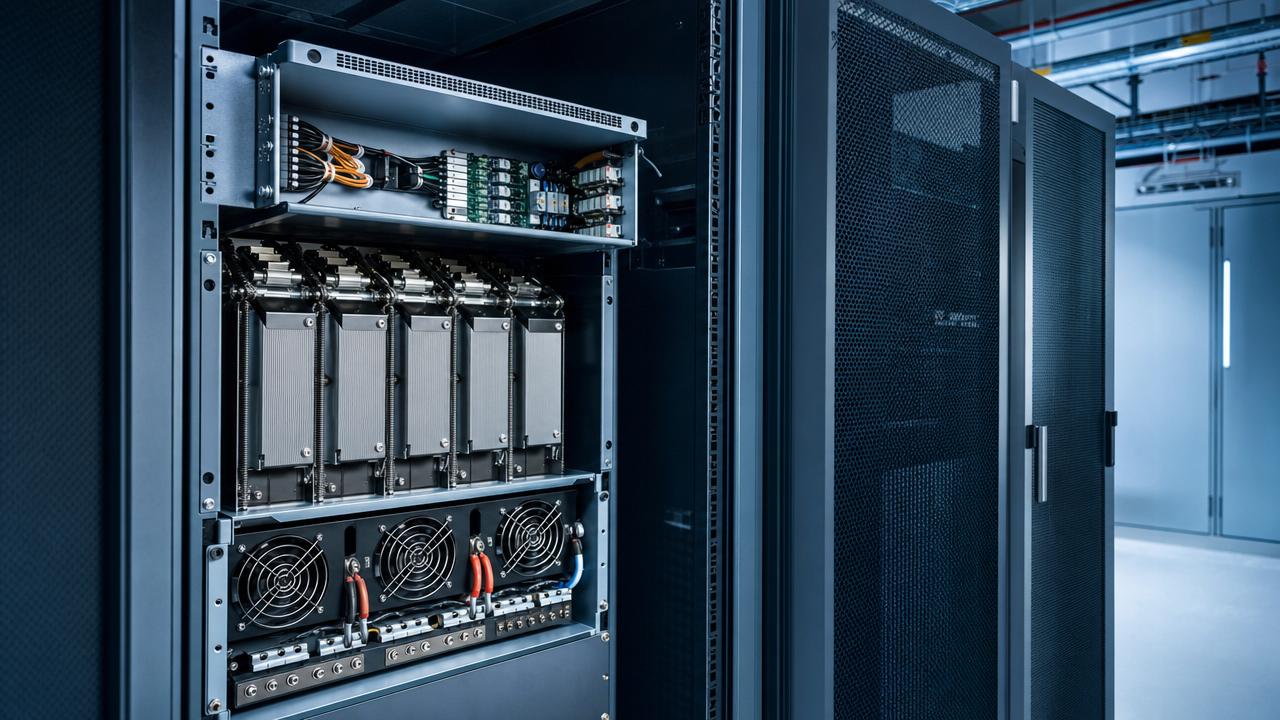How to choose a rack mounted load bank for backup power tests