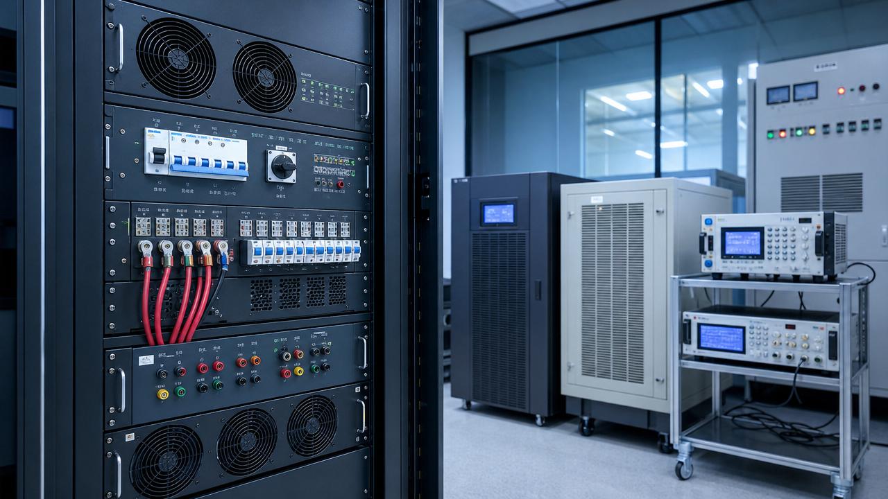 Common rack mounted load bank sizing mistakes to avoid
