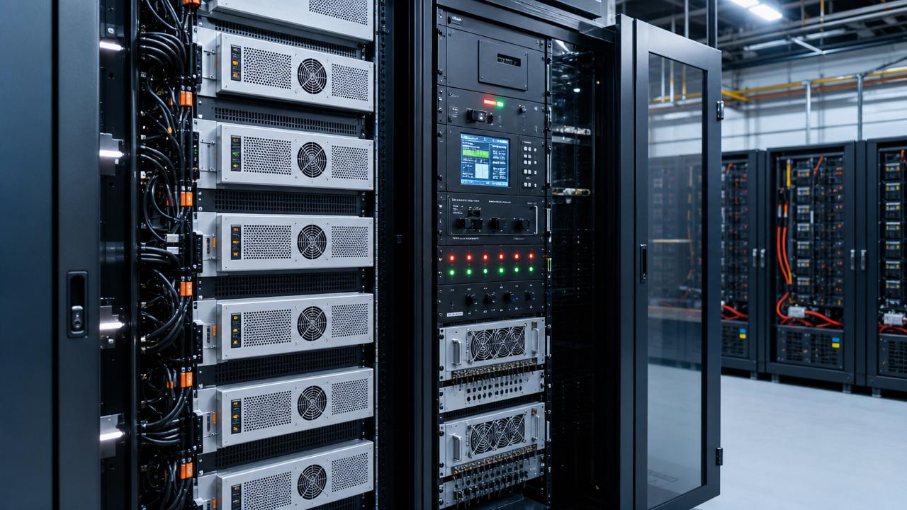 Rack mounted load bank trends shaping test systems in 2026