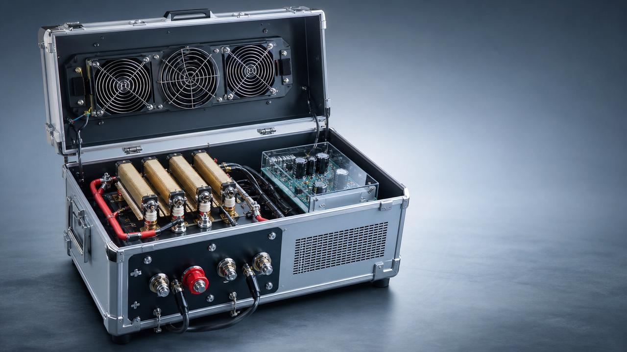 Portable load bank maintenance tips that reduce downtime