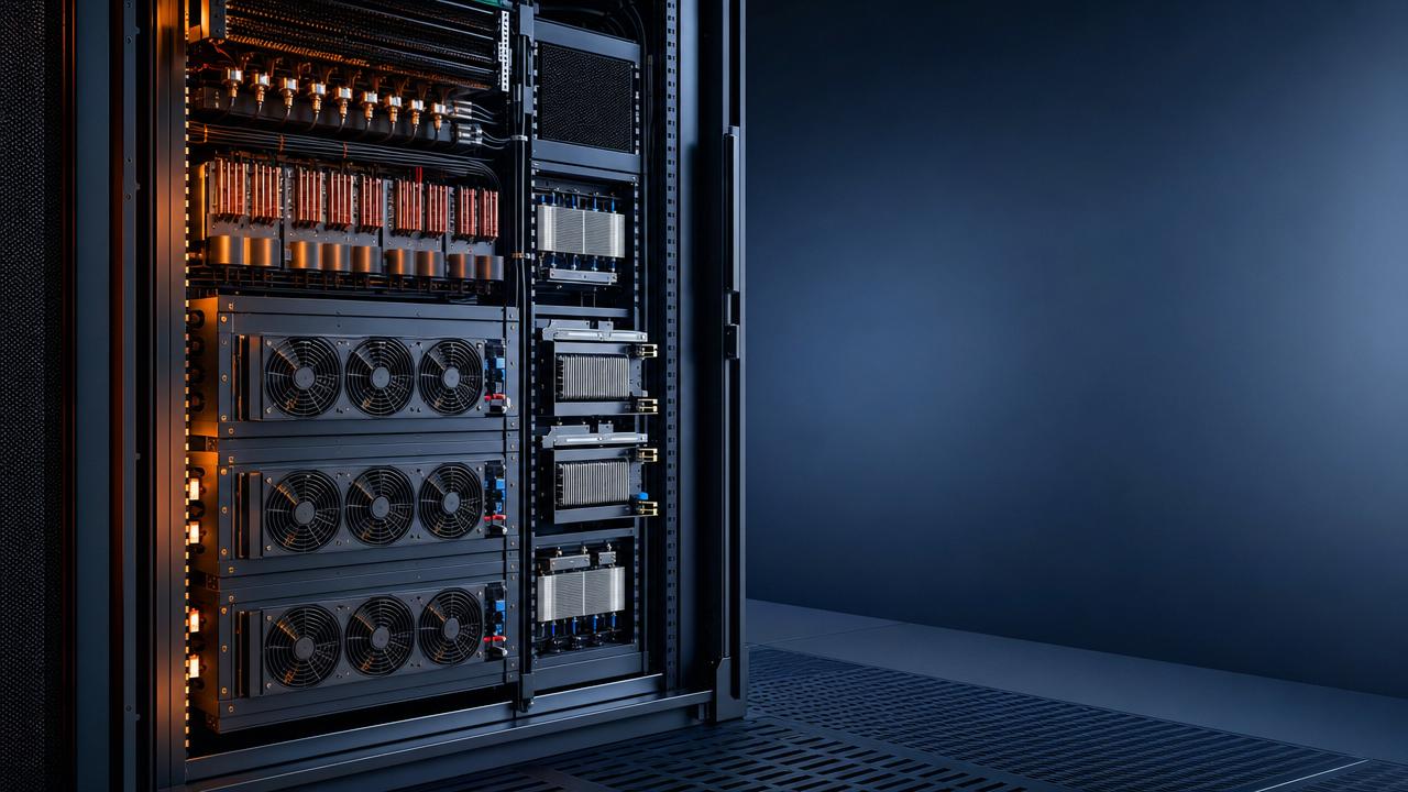 How rack mounted load bank design affects heat and noise