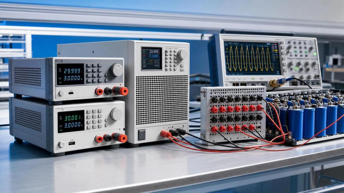 Programmable Power Supply vs Fixed Output: Which Fits Lab Testing Better? Programmable Power Supply vs Fixed Output: Which Fits Lab Testing Better?