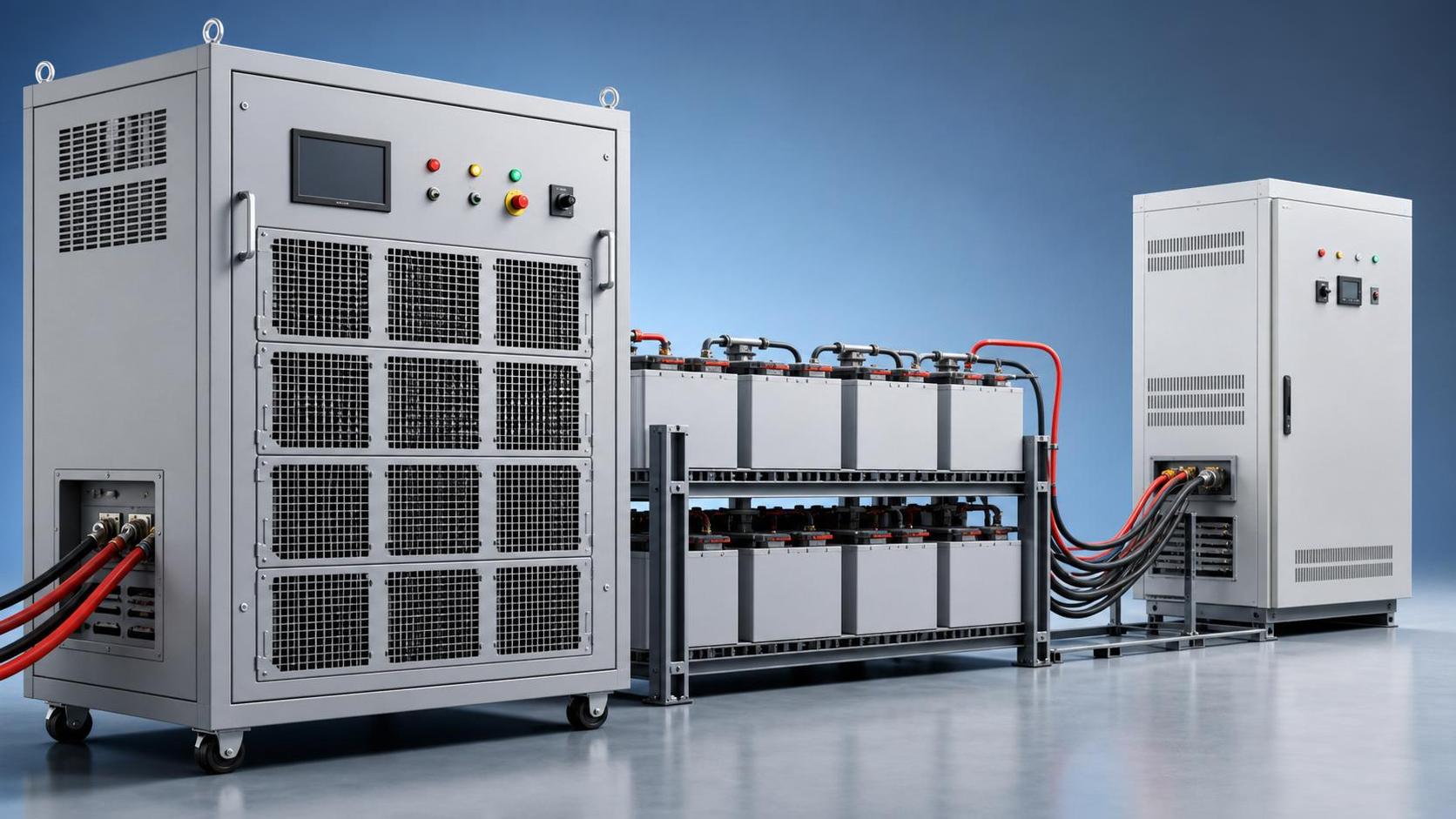 DC Load Bank Testing: How to Verify Battery and Rectifier Performance