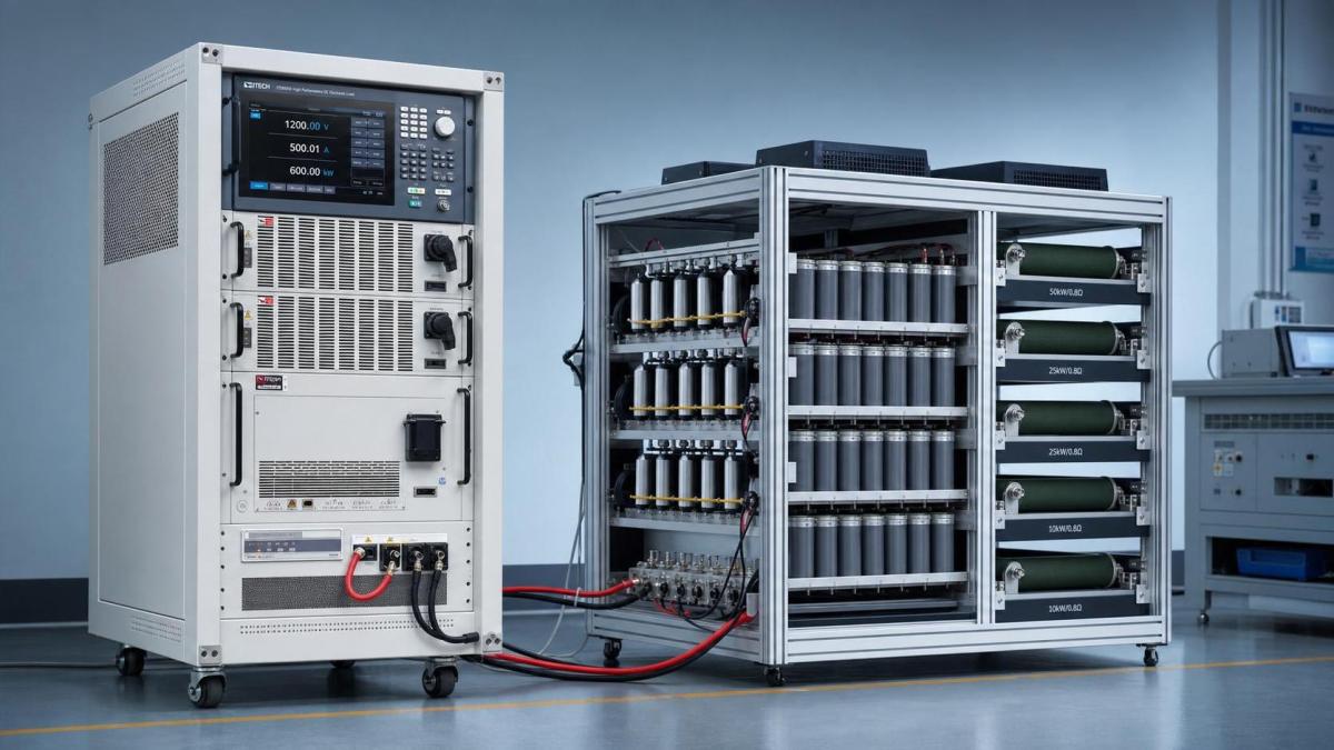 Electronic Load Buying Checklist: Key Specs That Affect Cost and Reliability