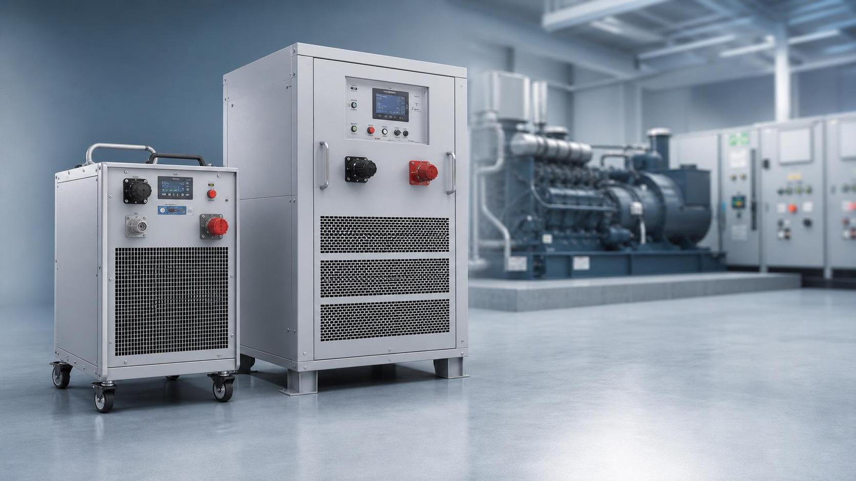 Portable Load Bank or Stationary Unit: What Changes in Field Service Work?