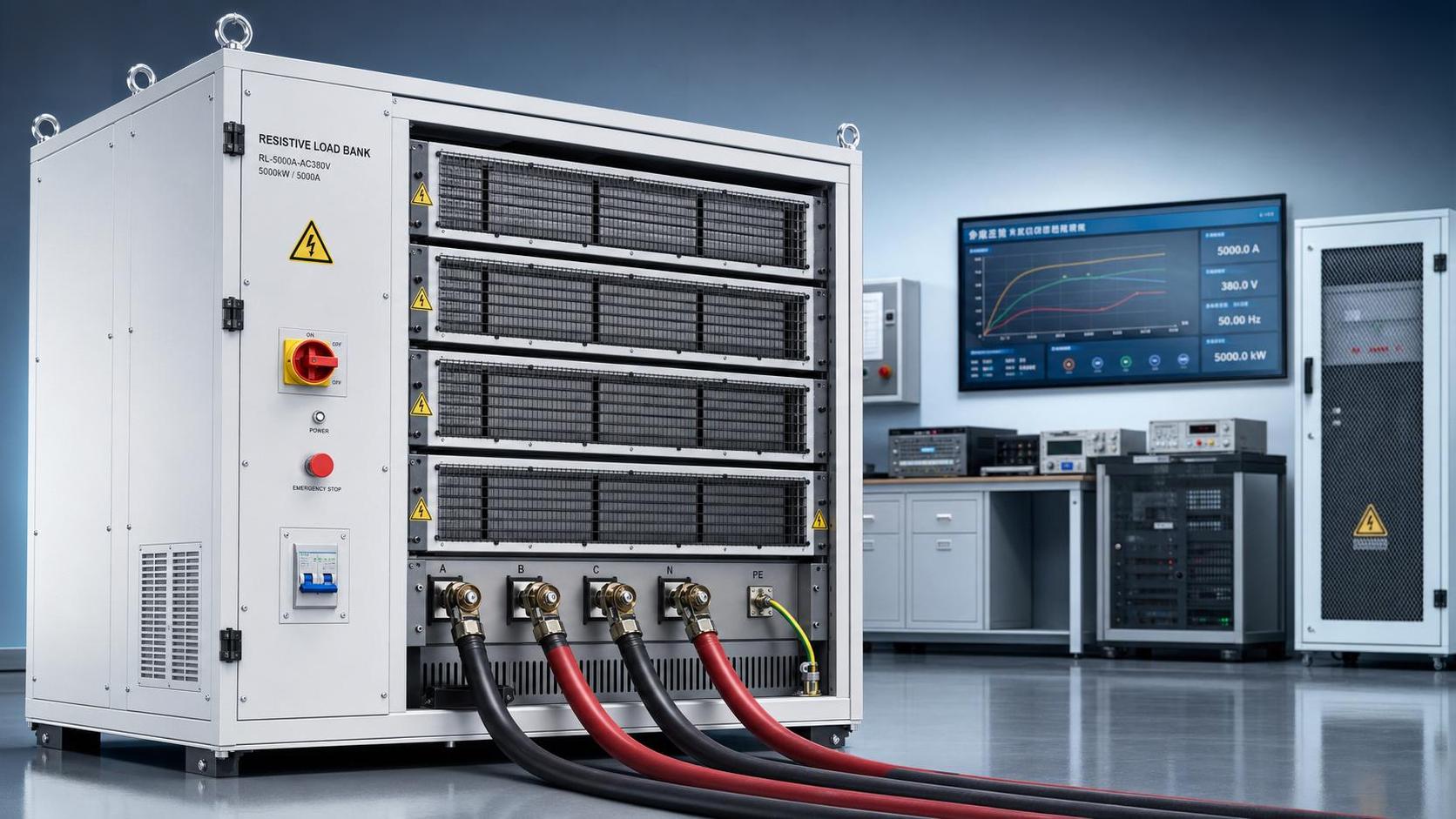 Resistive Load Bank Safety Risks Often Missed During Routine Testing