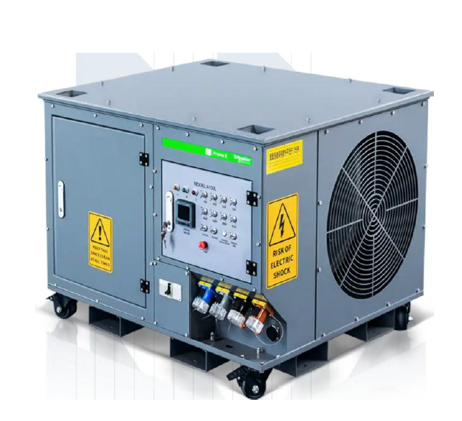 Sunwin 500KW three-phase Resistive Load Bank