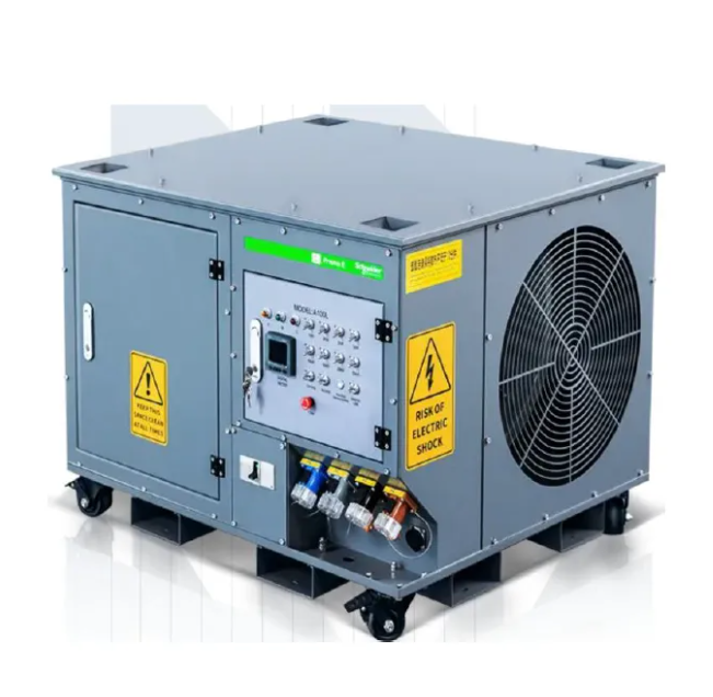 500KW AC Resistive Load Bank