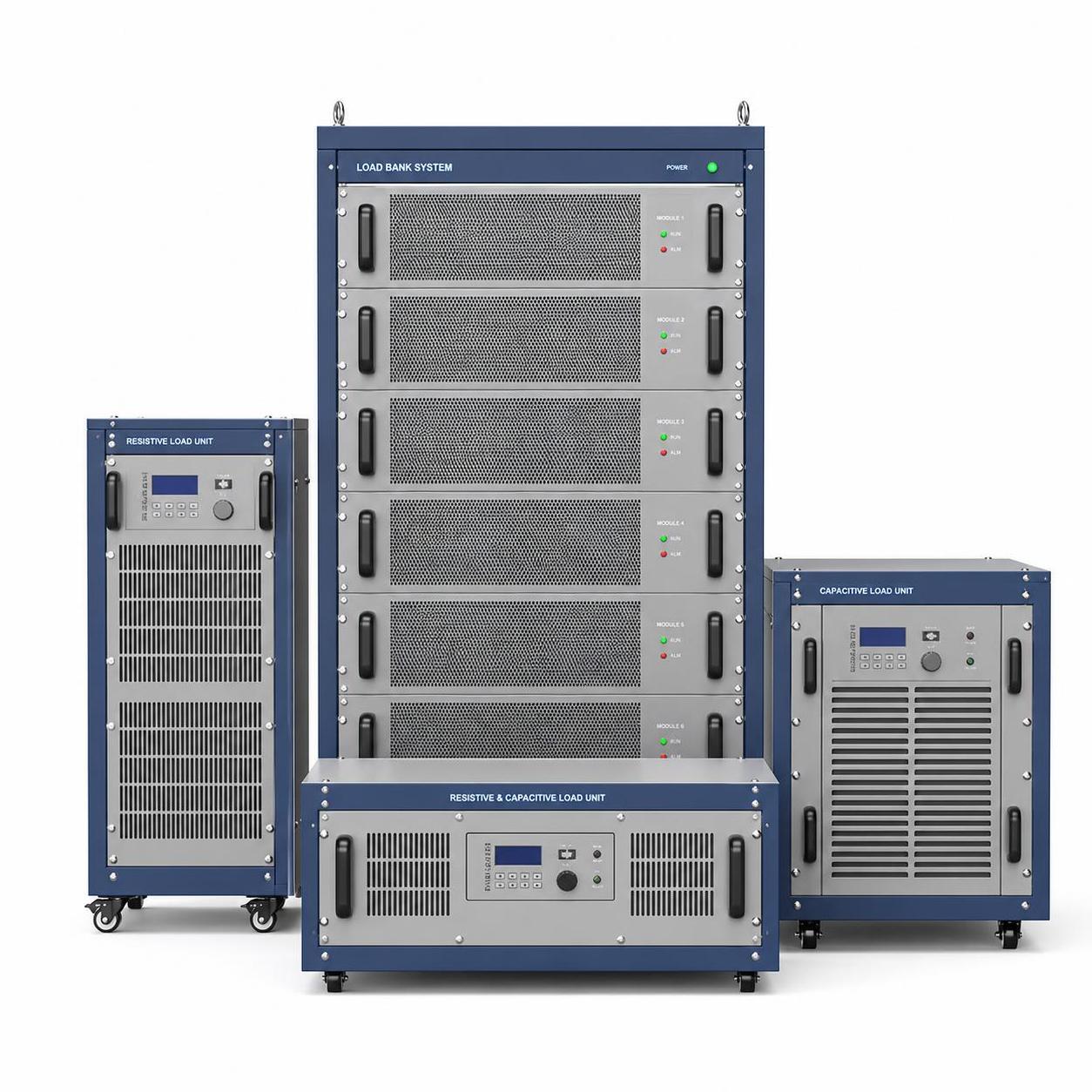Sunwin Load Banks Power the Future of Data Center Reliability