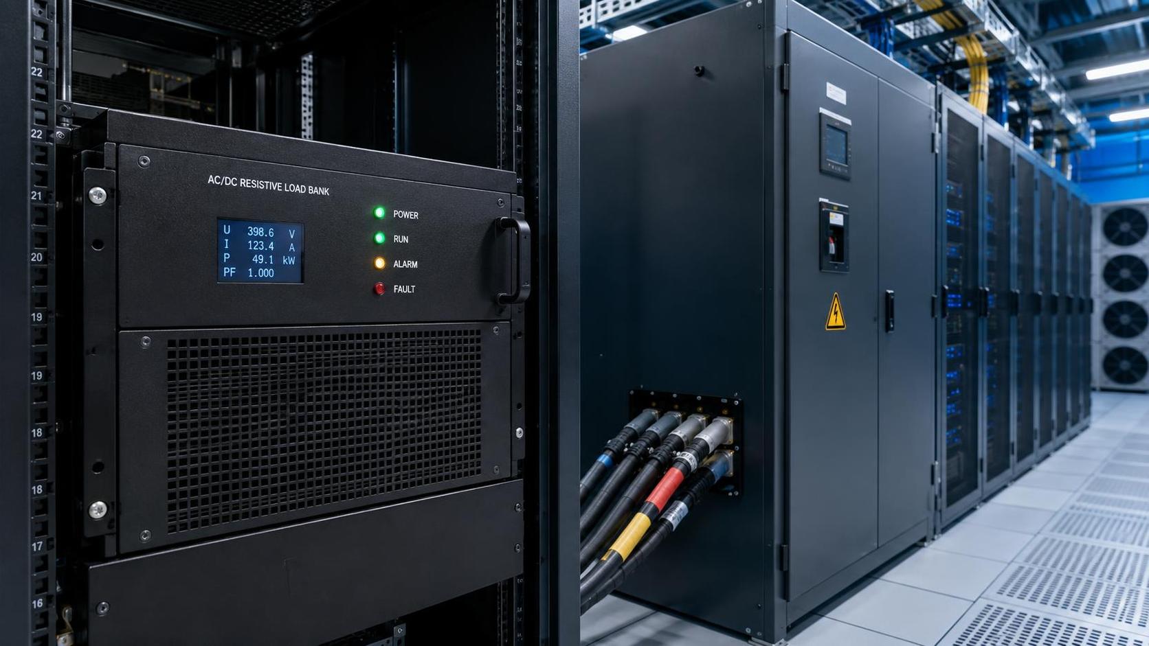 What to Check Before Buying a Rack Mounted Load Bank for Data Center Testing What to Check Before Buying a Rack Mounted Load Bank for Data Center Testing