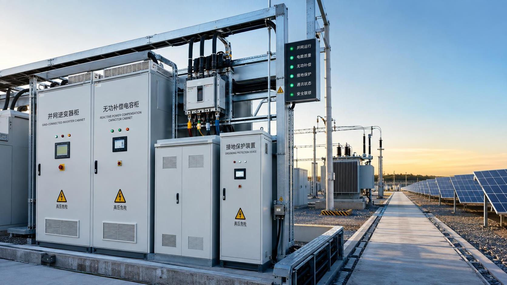 Grid-Connected Inverter Compliance: Essential Tests Before Solar Project Handover