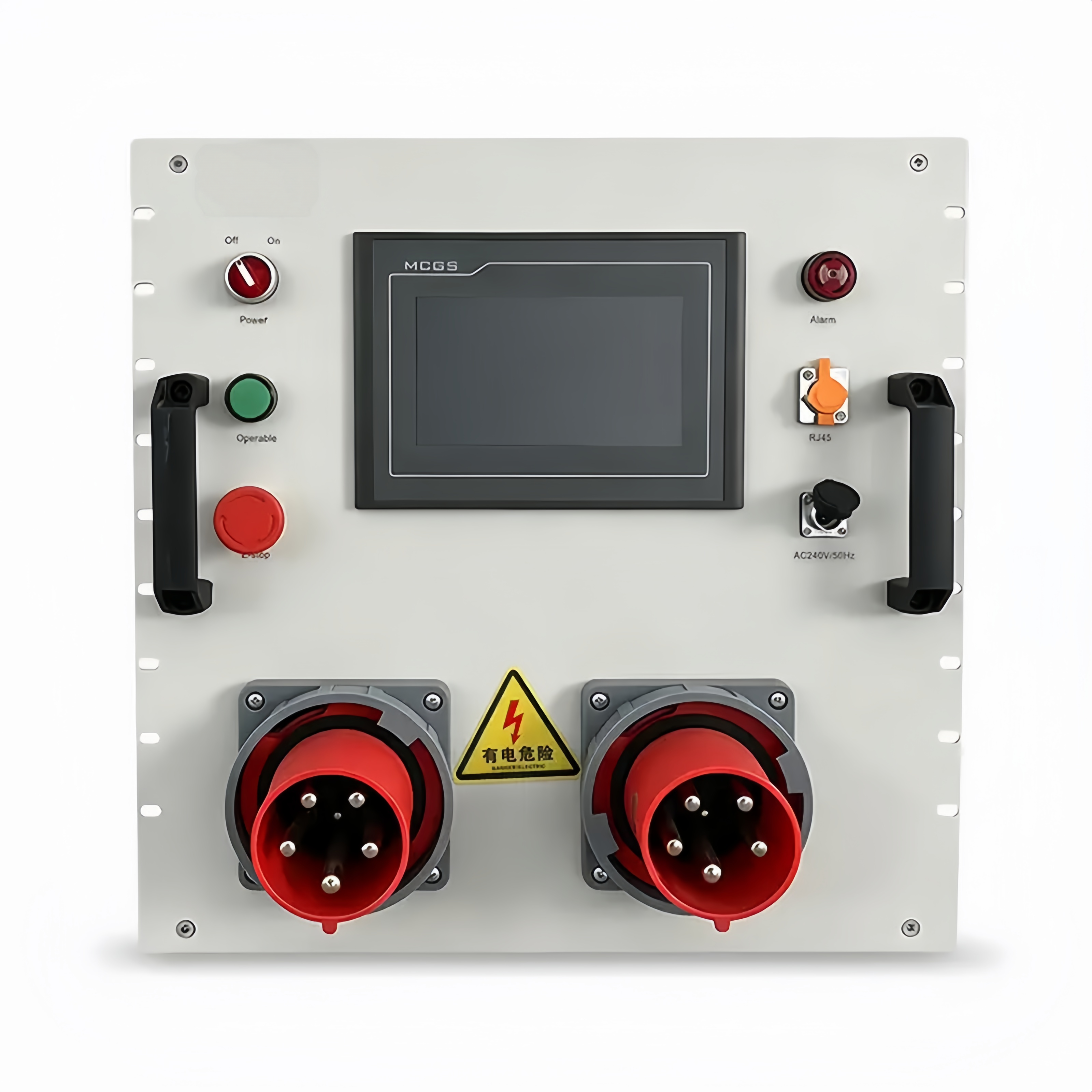 Sunwin 60kW AC Liquid-Cooled Resistive Load Bank Sunwin 60kW AC Liquid-Cooled Resistive Load Bank