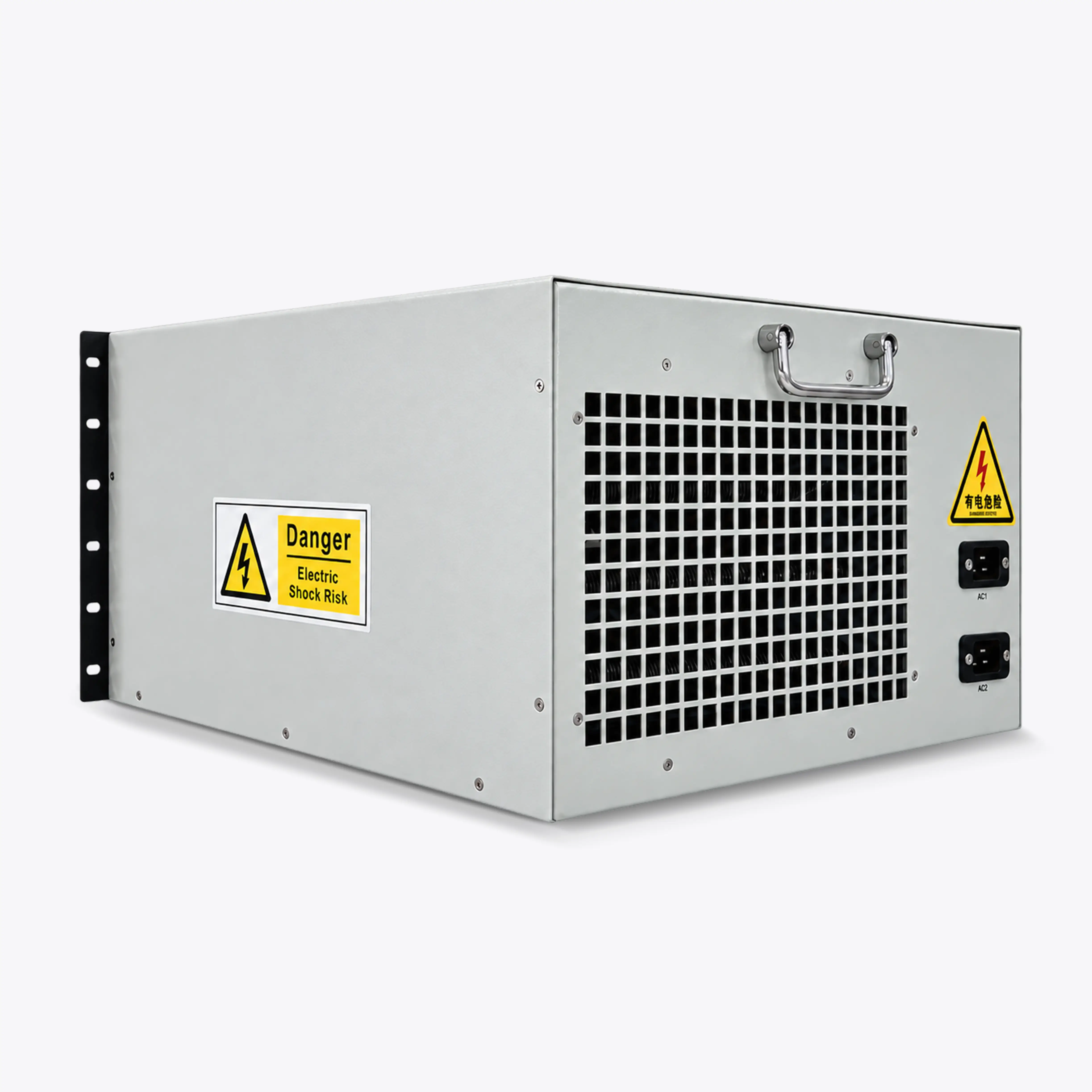 Sunwin WN-6 6kW Rack-Mounted Load Bank