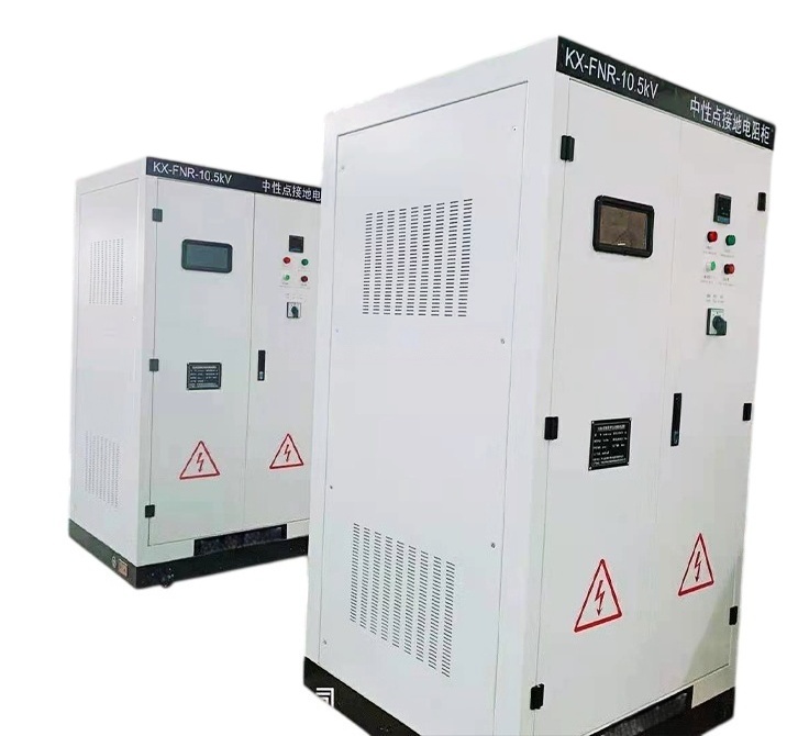 Neutral Grounding Resistors (NGR) — Limit Ground-Fault Currents, Secure Your Power System