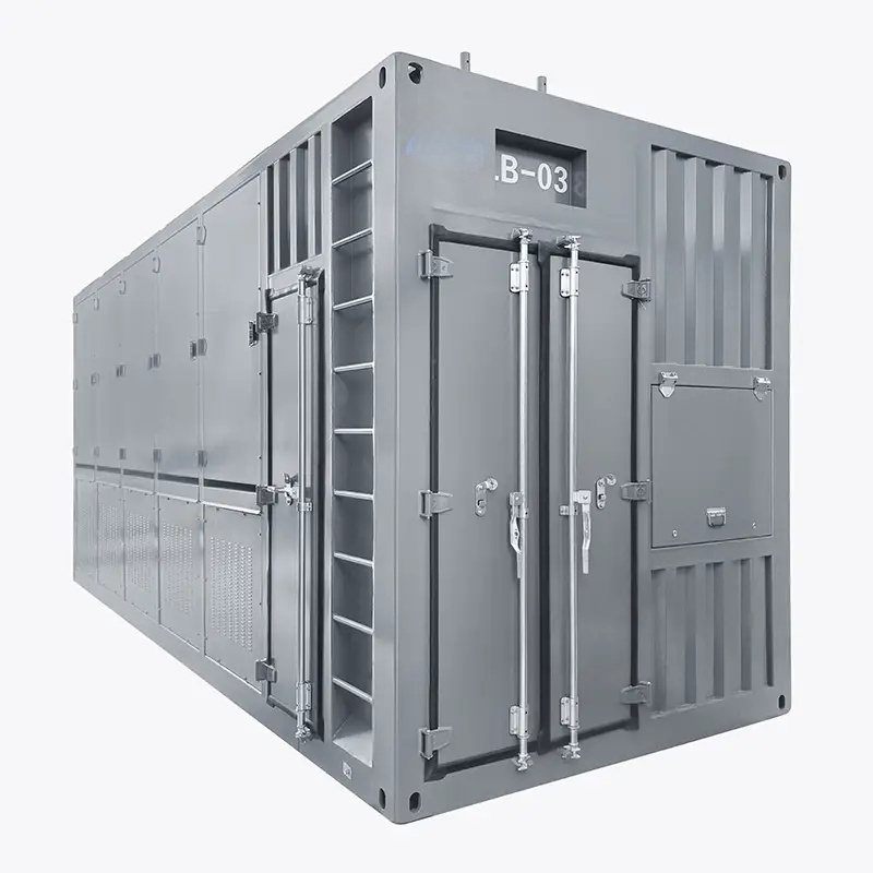Sunwin 3750kVA Resistive/Reactive Load Bank (WN-3750L)