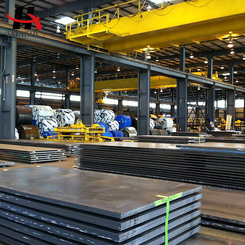 DC01/DC02/DC03/DC04 Cold Rolled Steel Plate