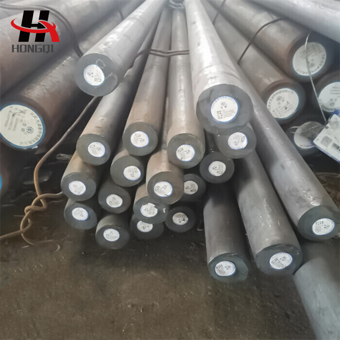 A36 Round Steel Bar