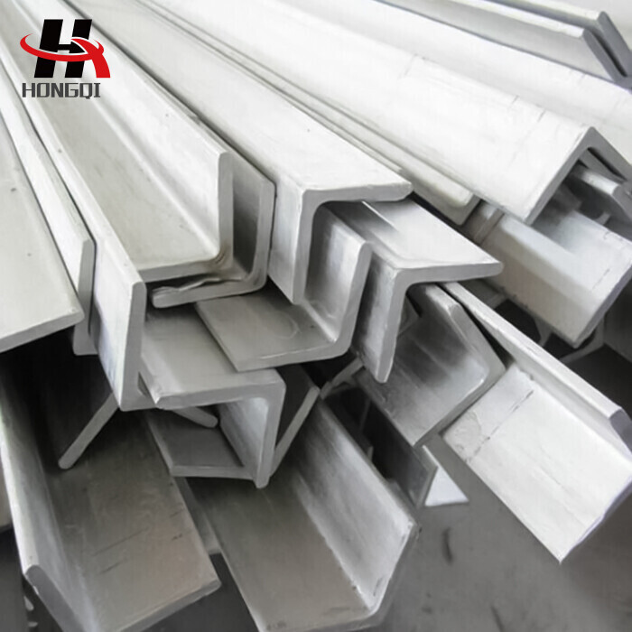 Stainless Angle Steel