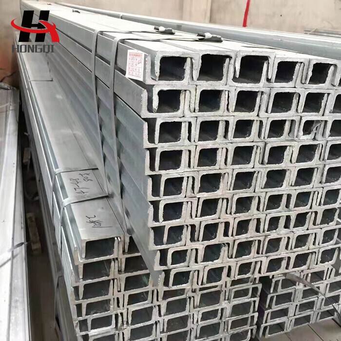 321 Stainless Channel Steel 