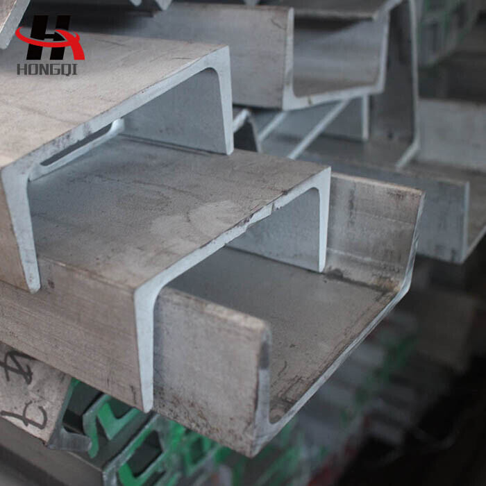321 Stainless Channel Steel 