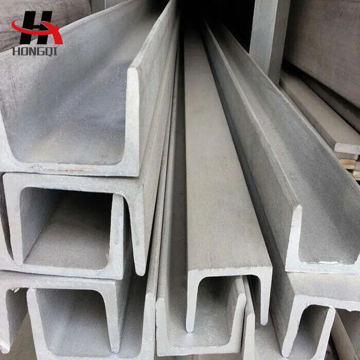 321 Stainless Channel Steel 