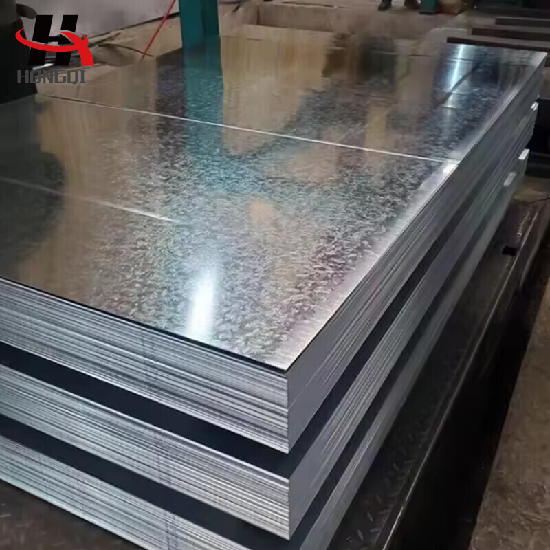 Galvalume steel sheet 