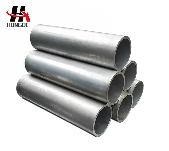16Mn Galvanized Steel Round Pipe