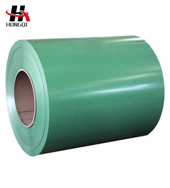 Color Coated Roll