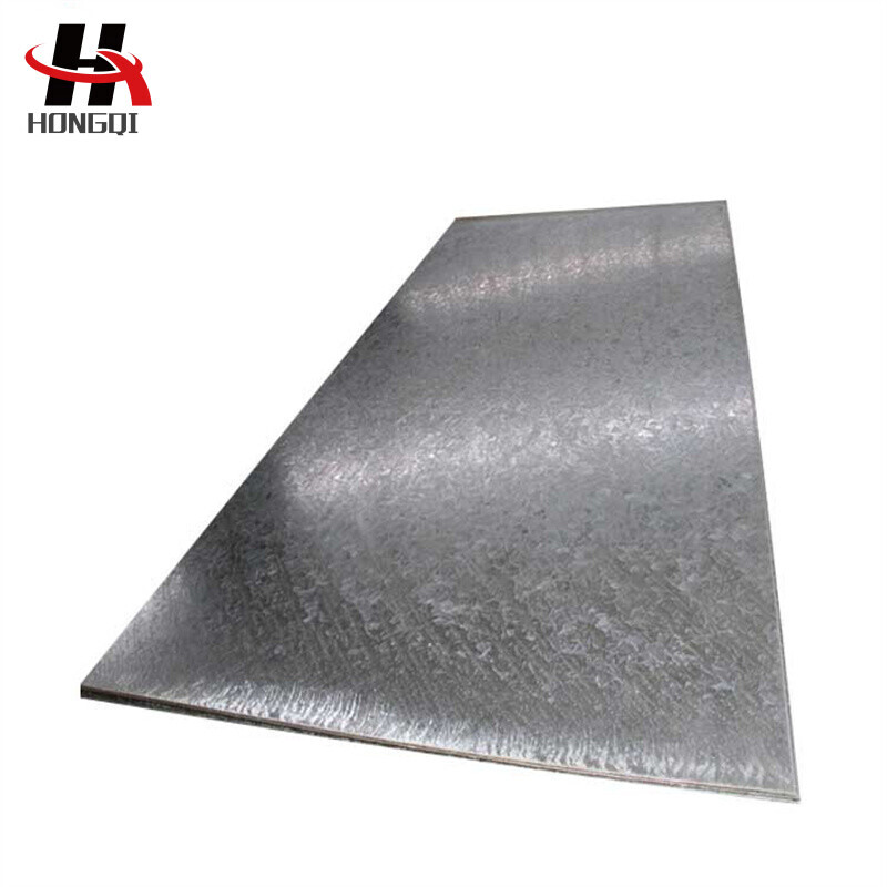 DX51D+Z Galvanized Steel Plate